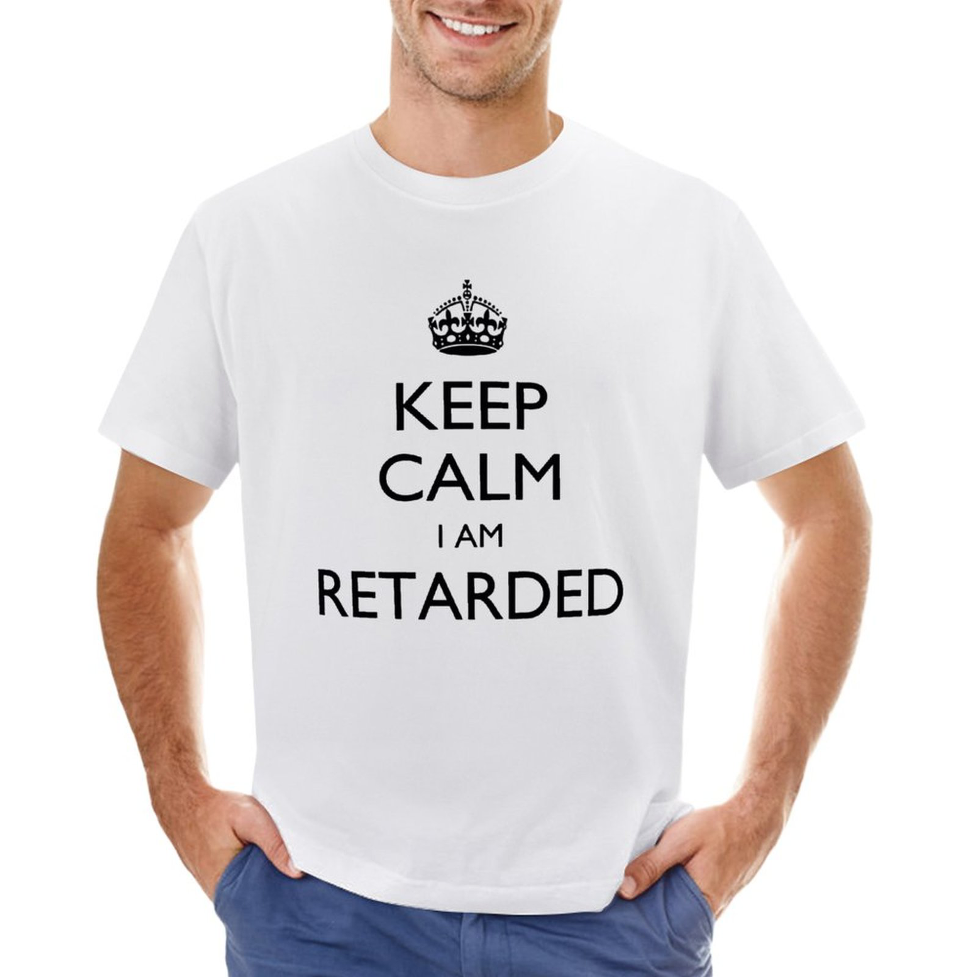 Keepcalm Tee