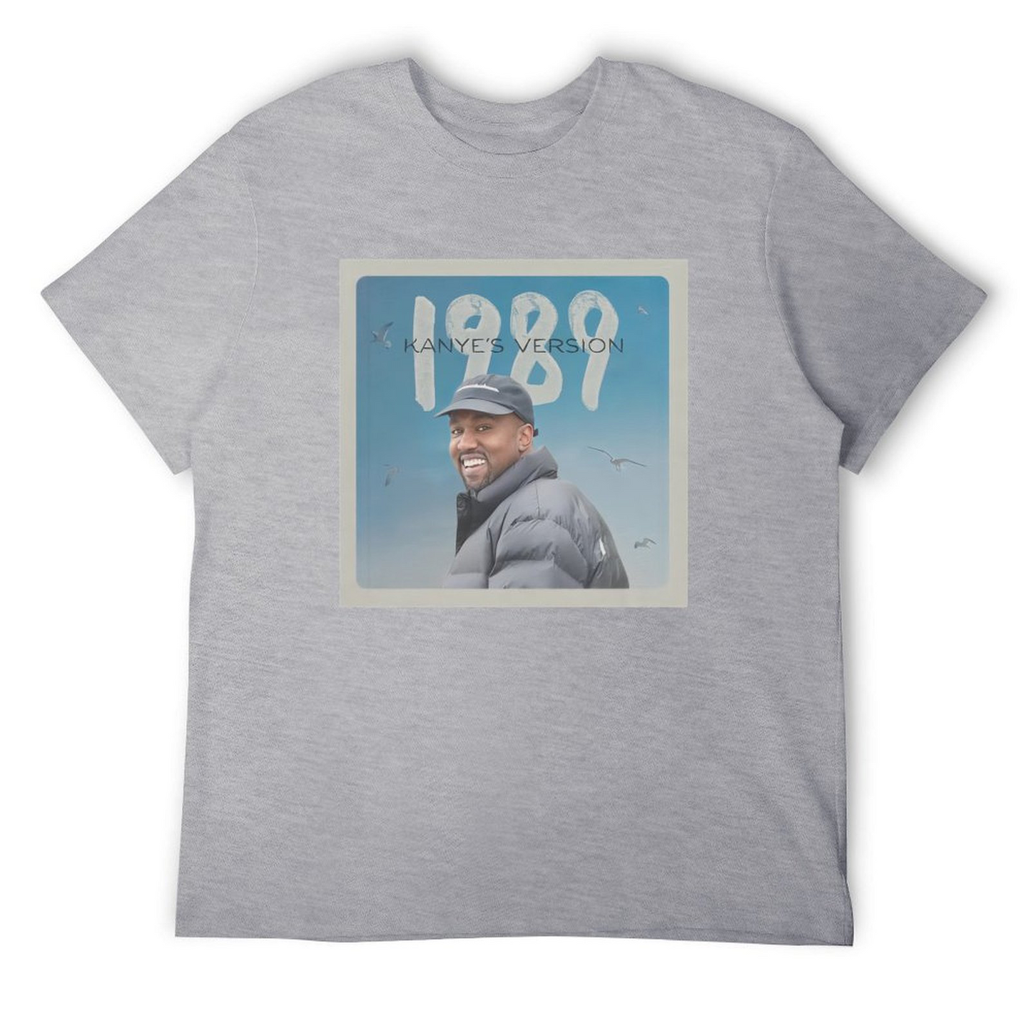 Kanye's 1989-T-shirt