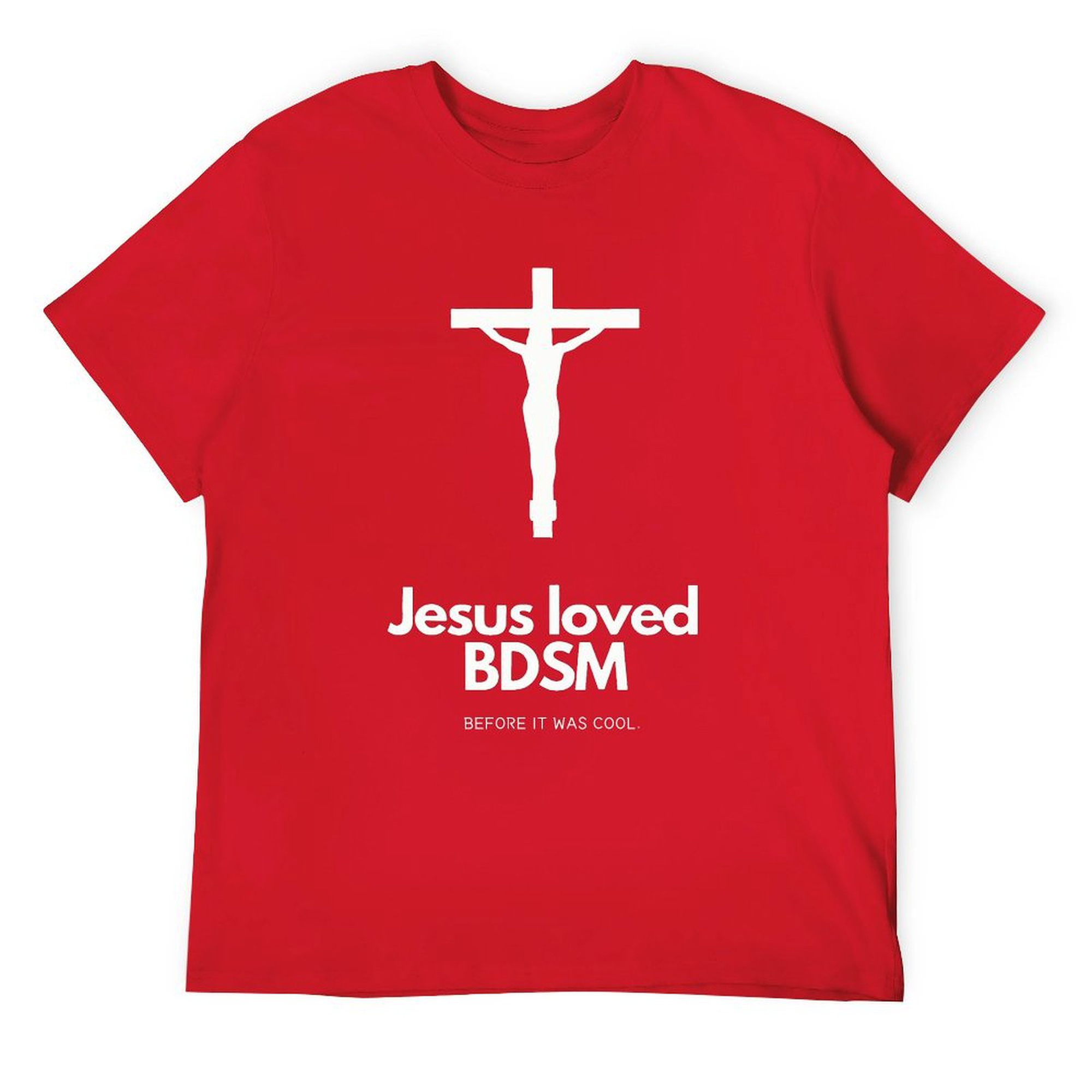 T-shirt BEFORE IT WAS COOL