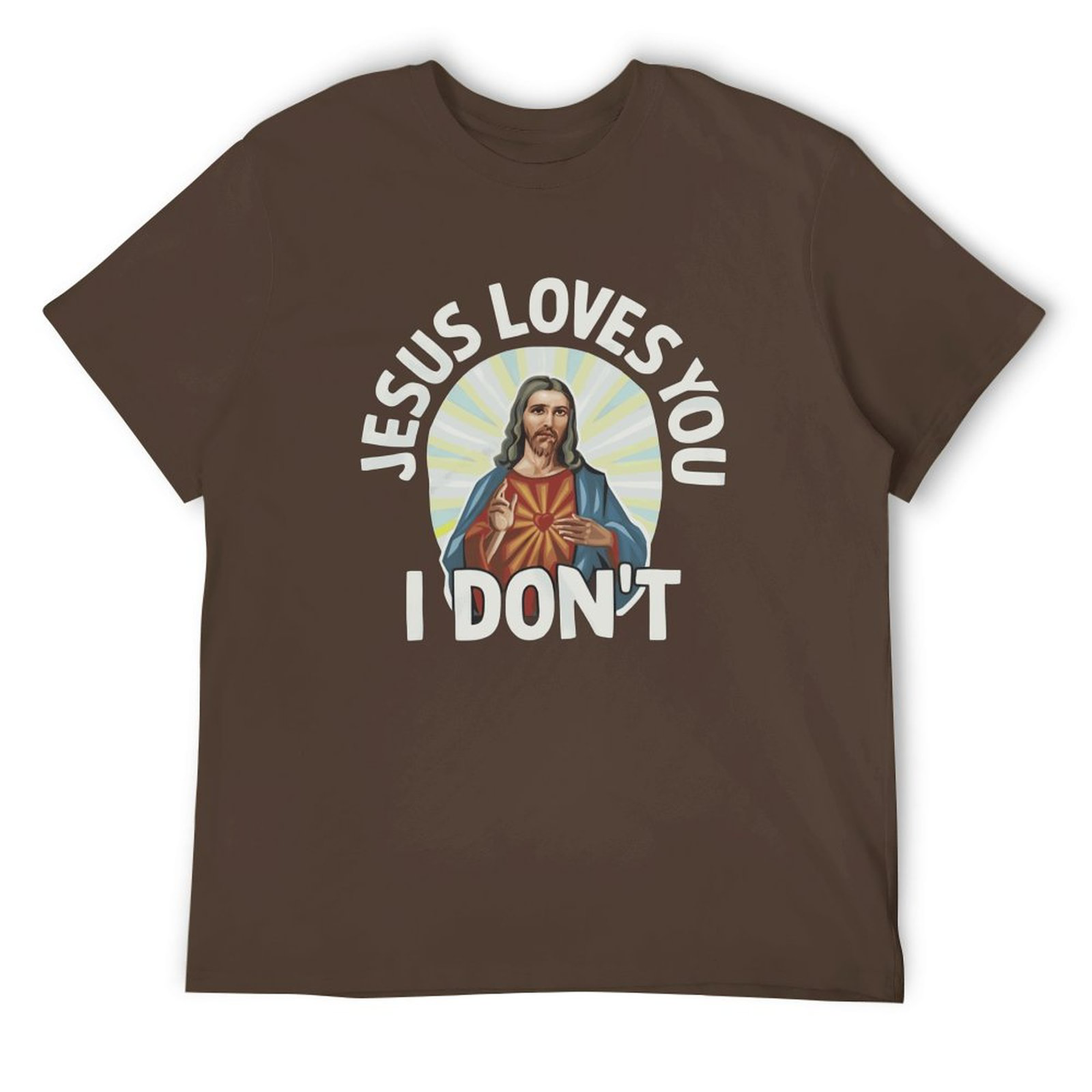 Jesus Loves You But Tee