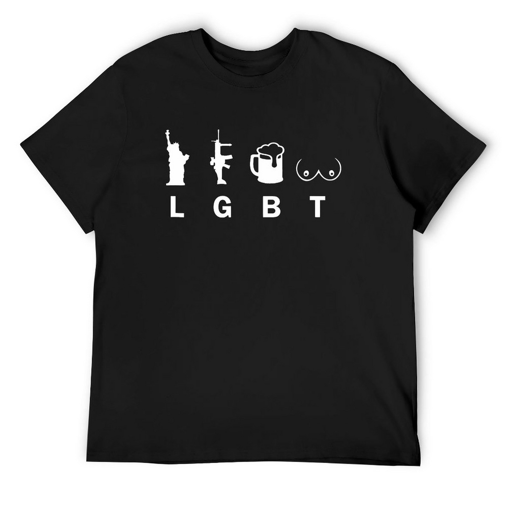 LGBT  Tee