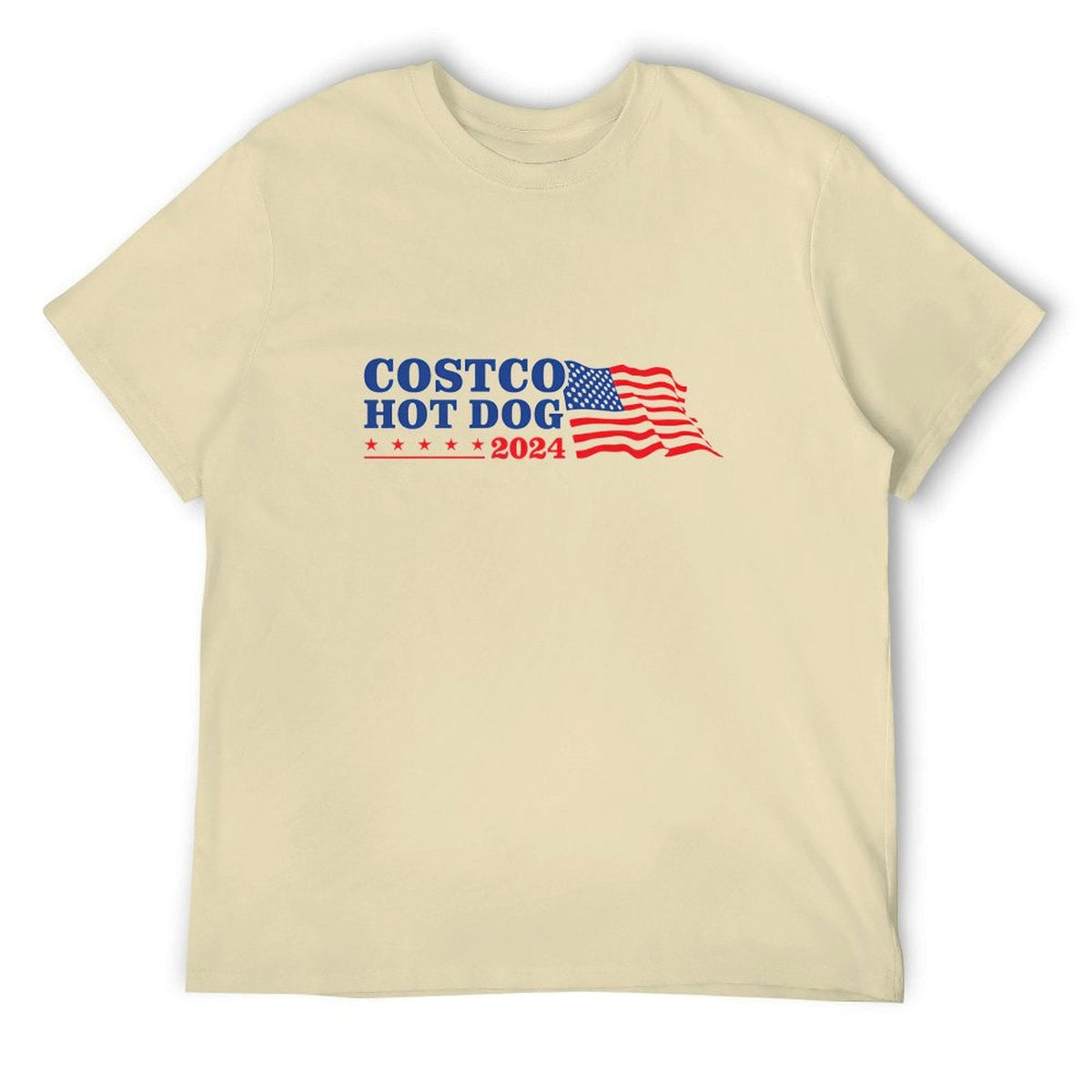 Hotdog 2024 Tee