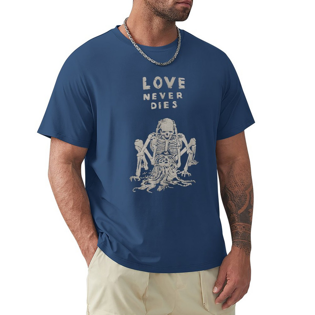 LOVE NEVER DIE Men's Tee