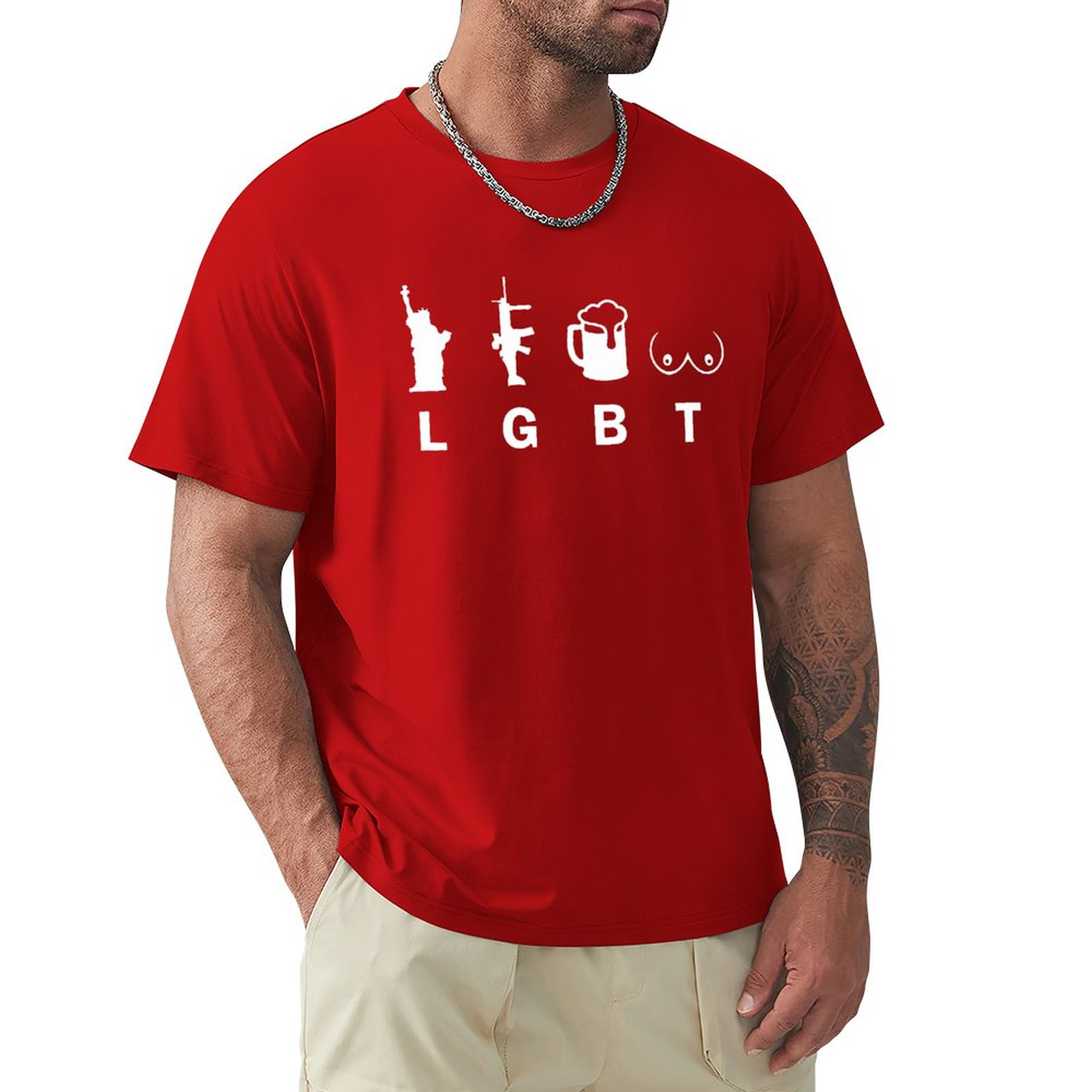 LGBT  Tee