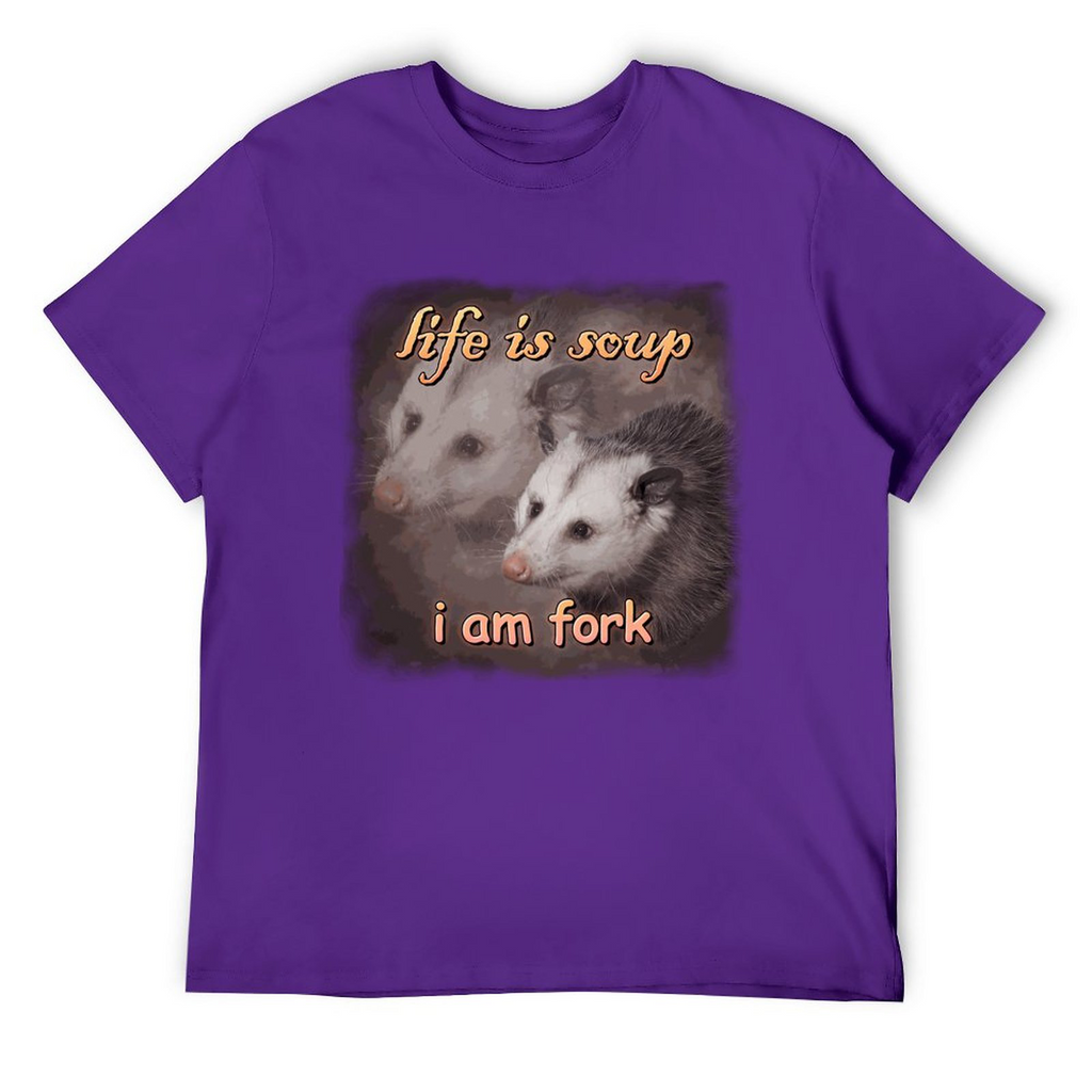 I'm fork unisex Tee