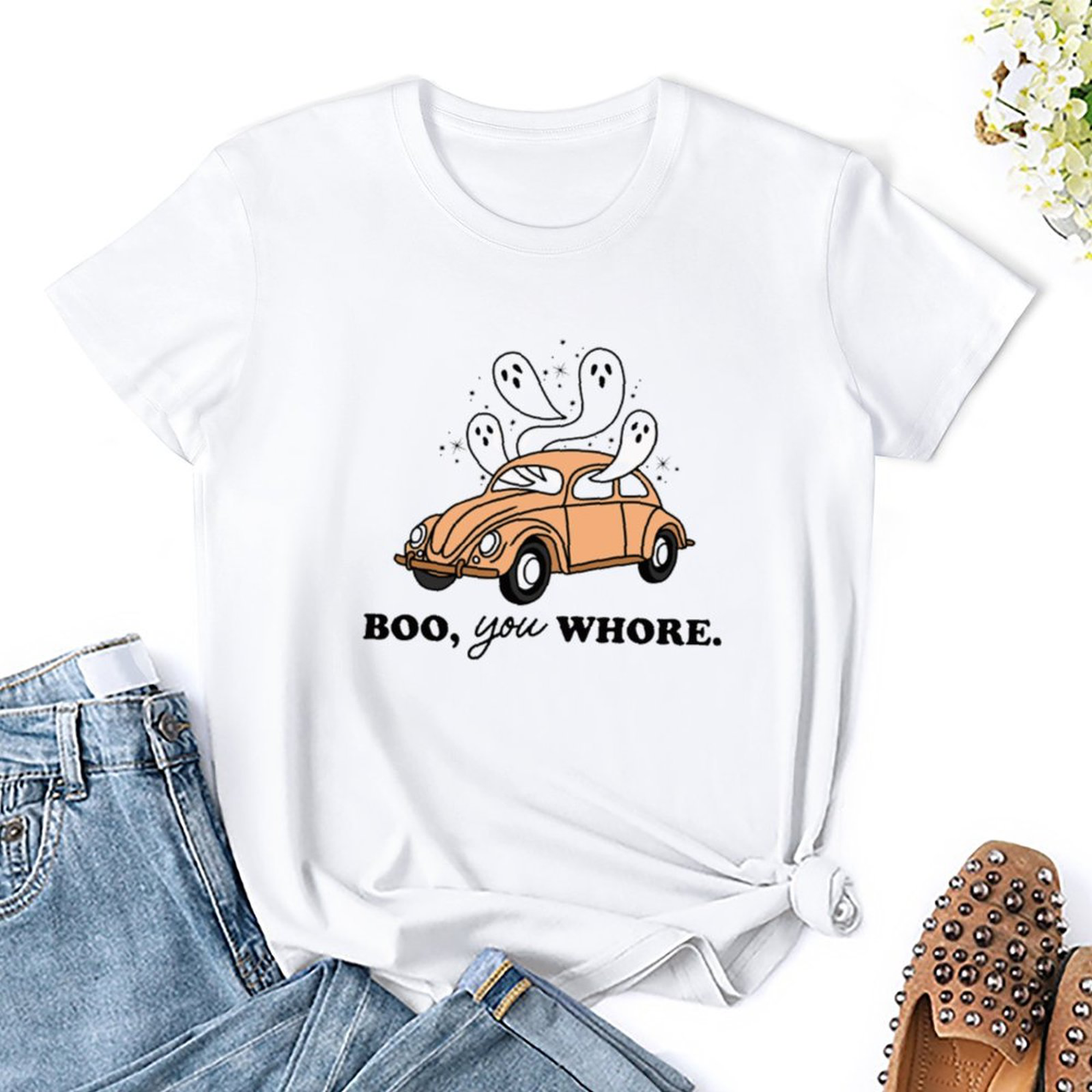 Female Tee