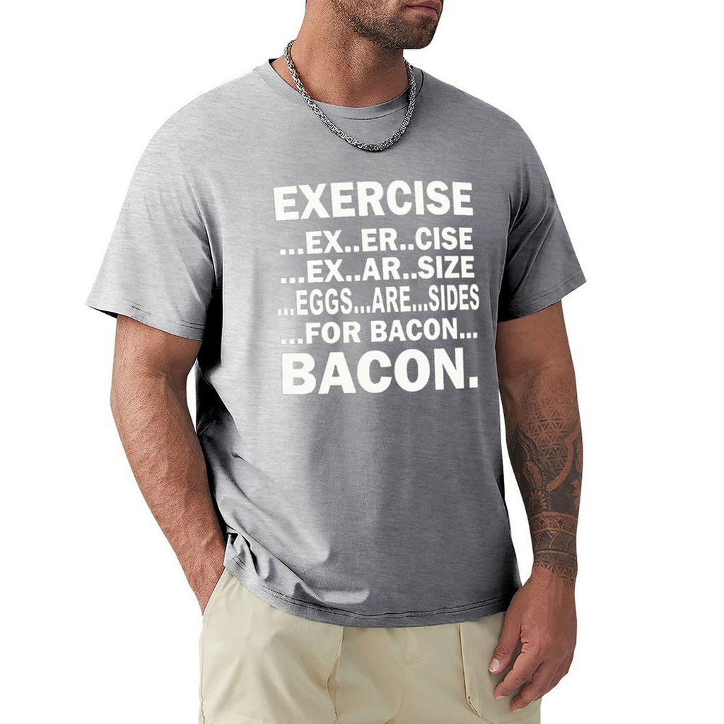 Men's Tee Forbacon