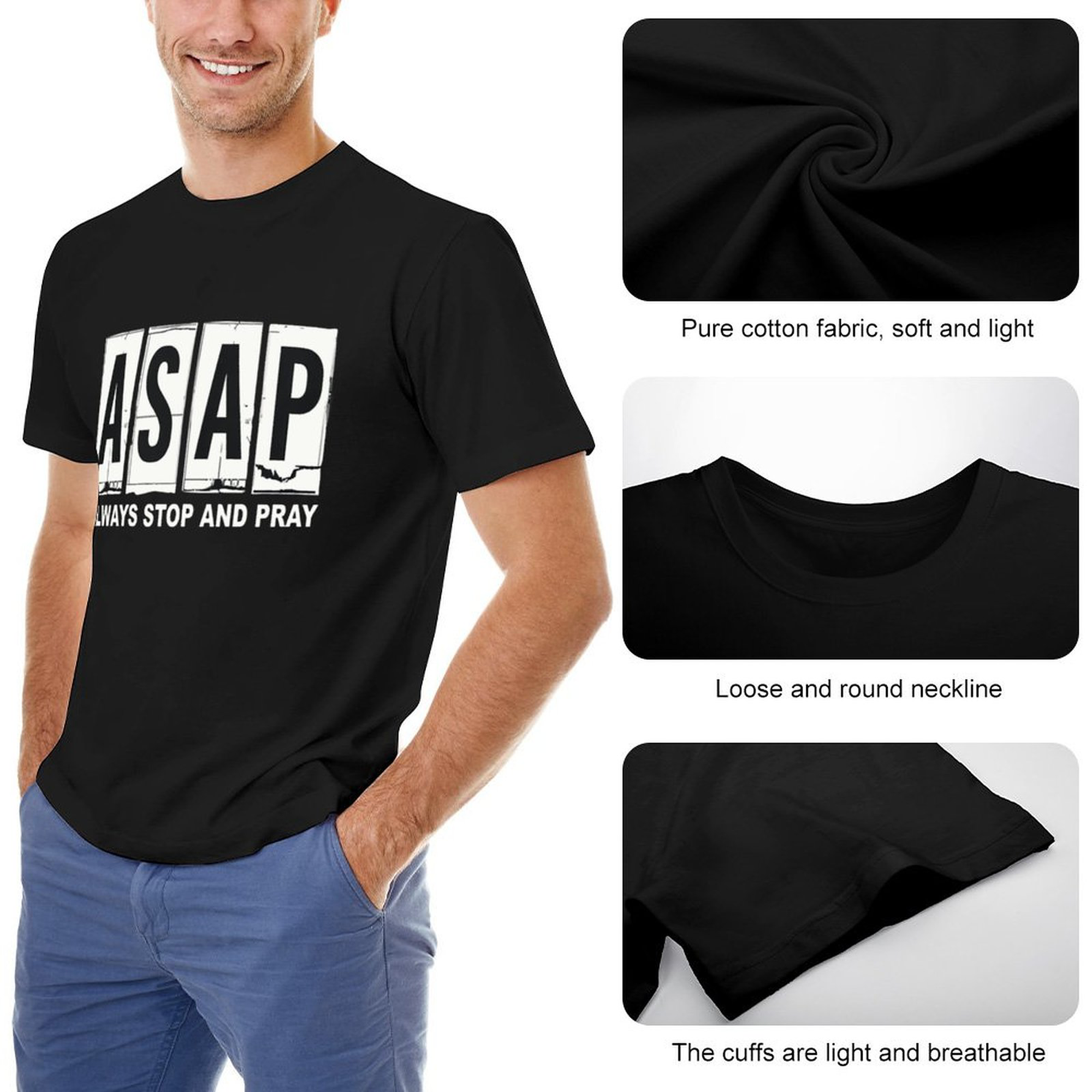 Men's Tee Asap