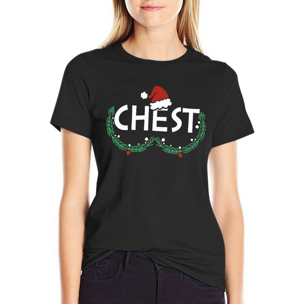 Chritsmas Chest Women's Tee