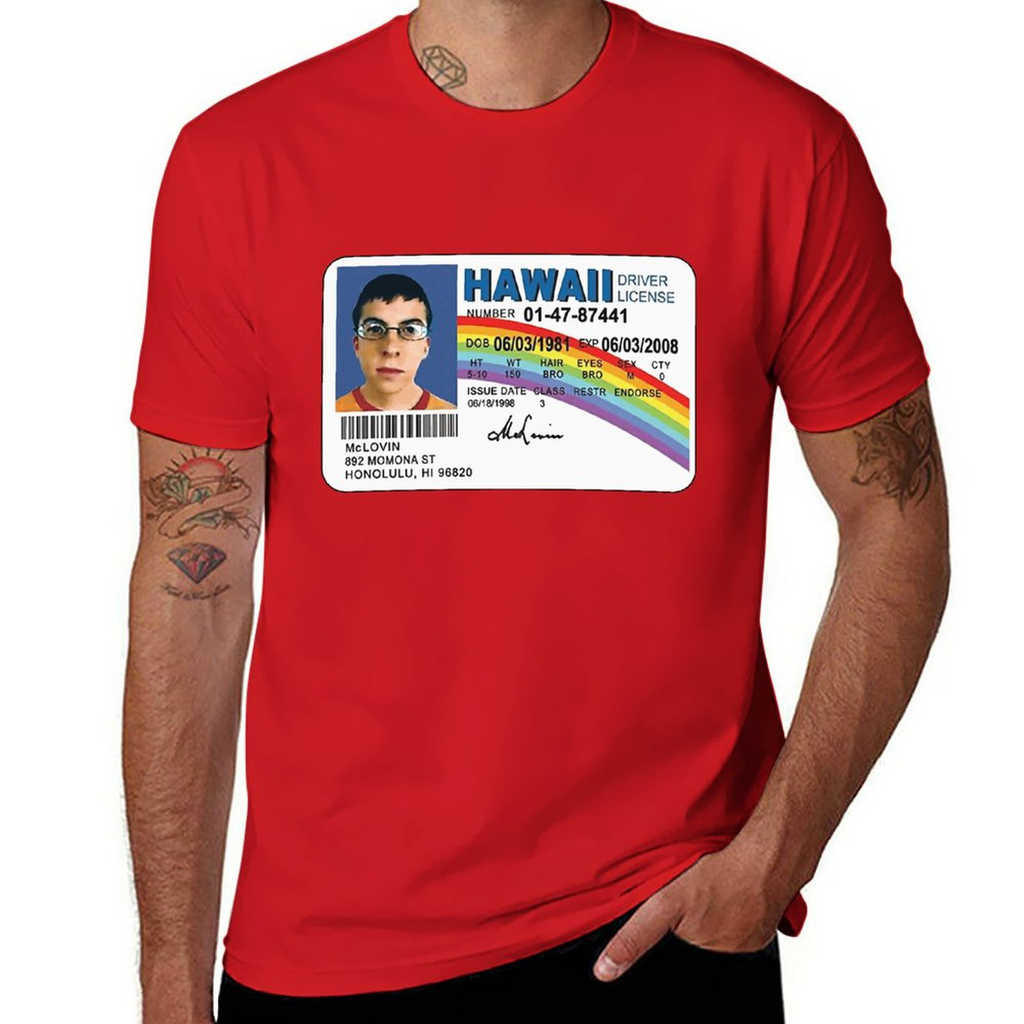 $9.9 McLovin Tee