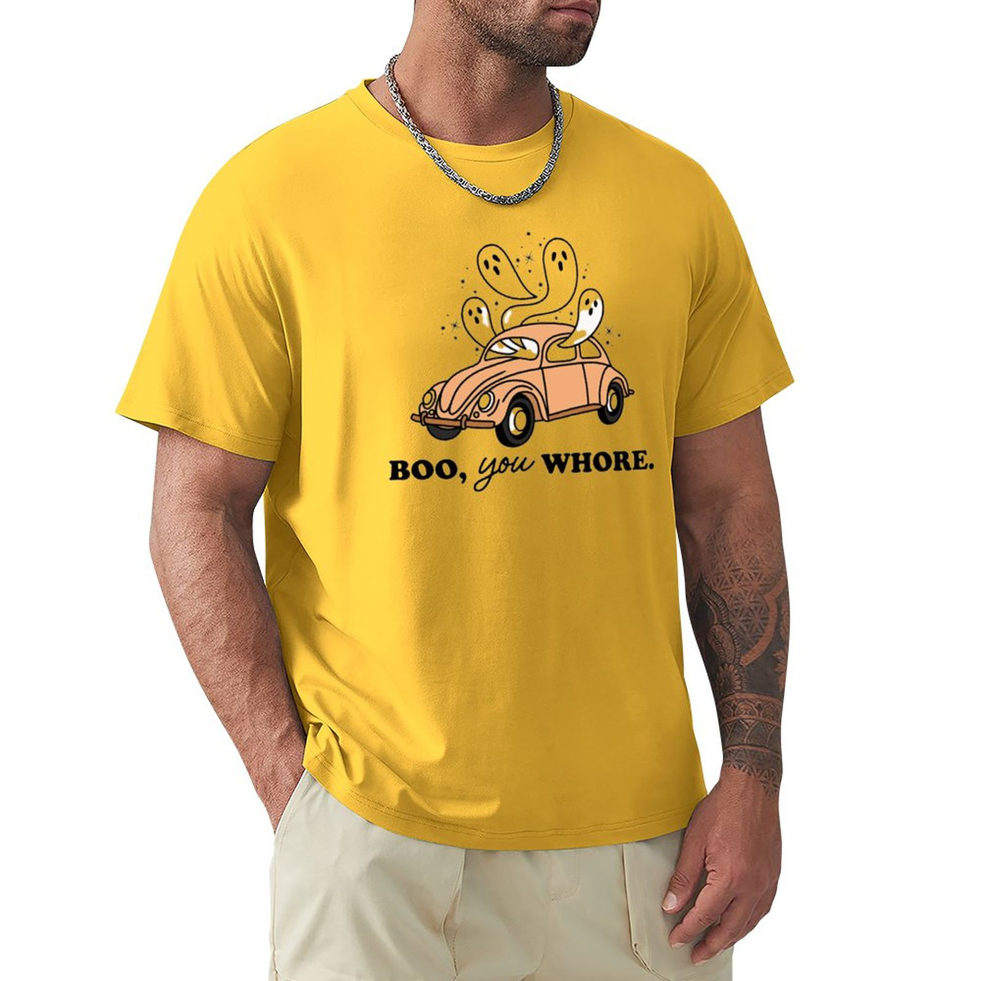 BOO Men's Tee