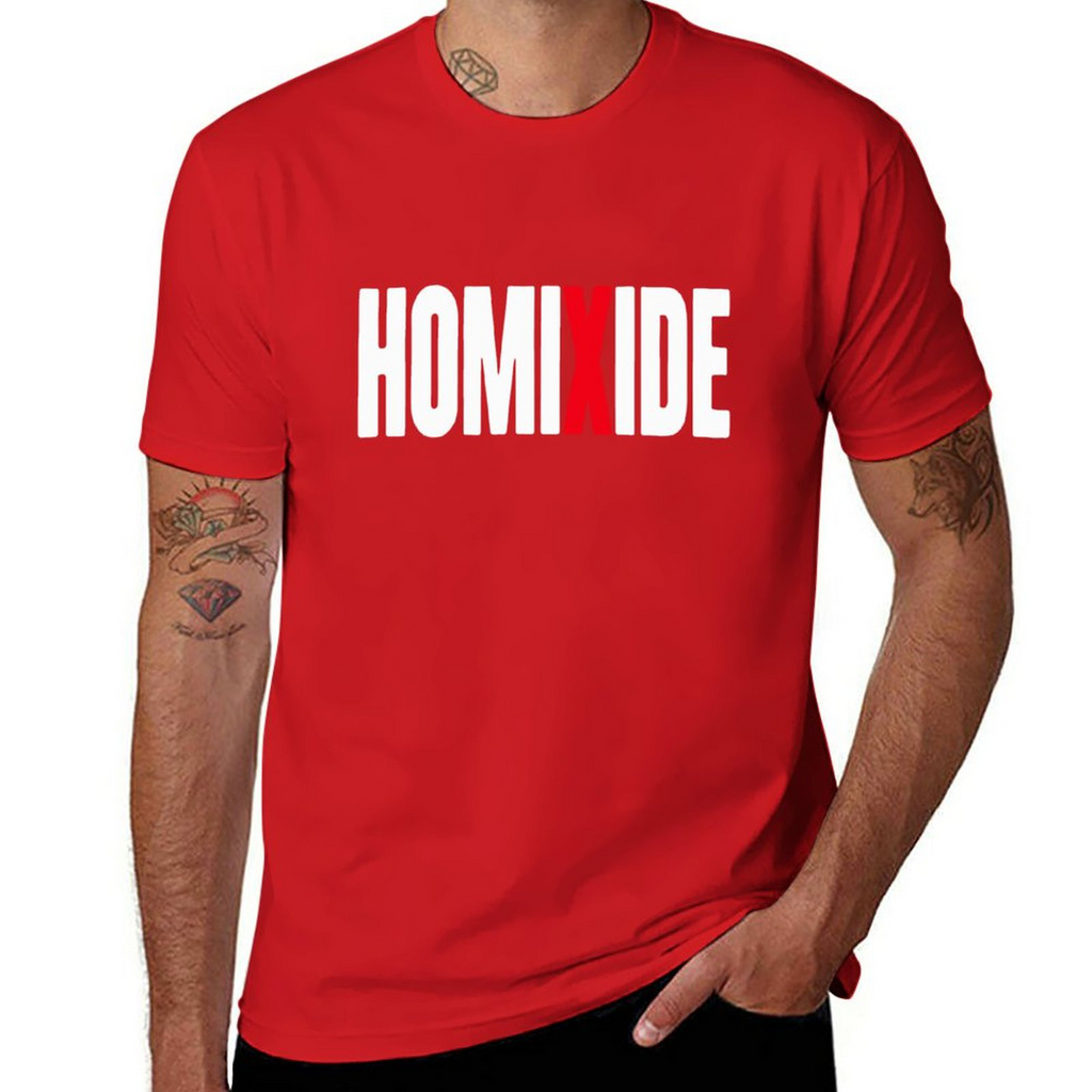 HOMIXIDE Tee for Men