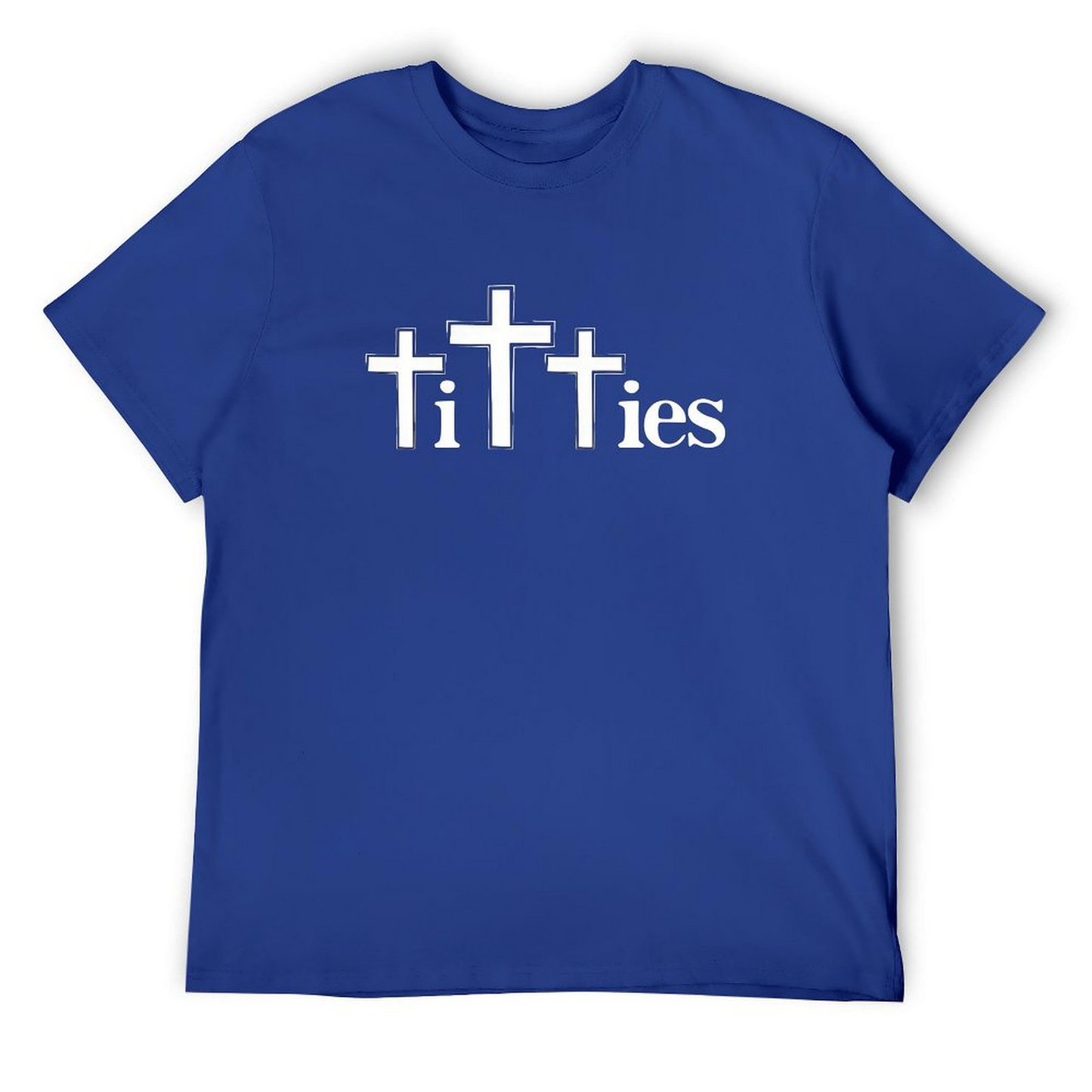 Titties Unisex T-shirt