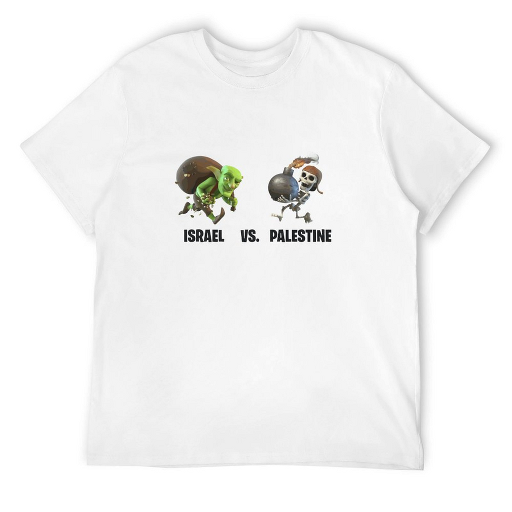I Vs P.2  Tee