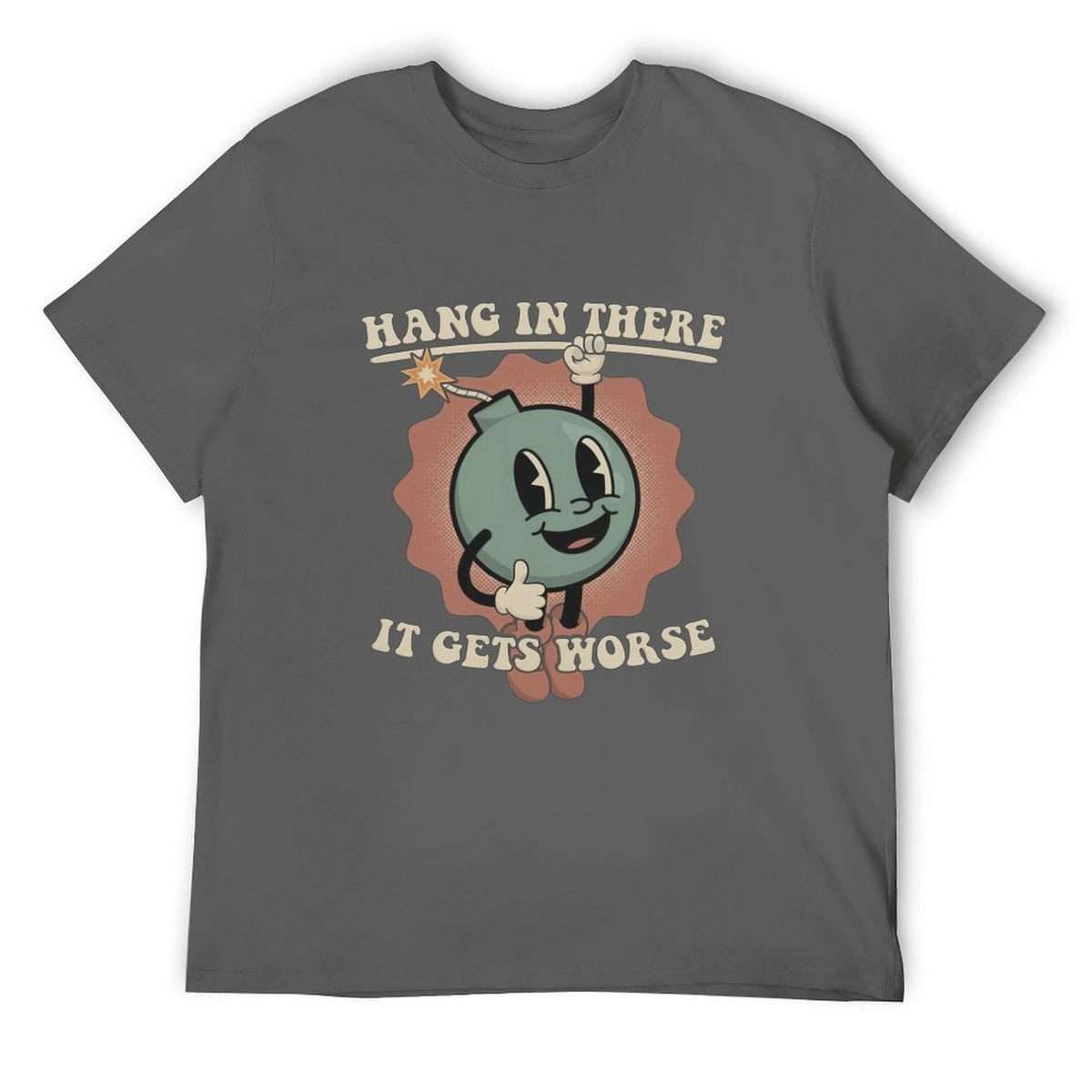 It gets worse Tee