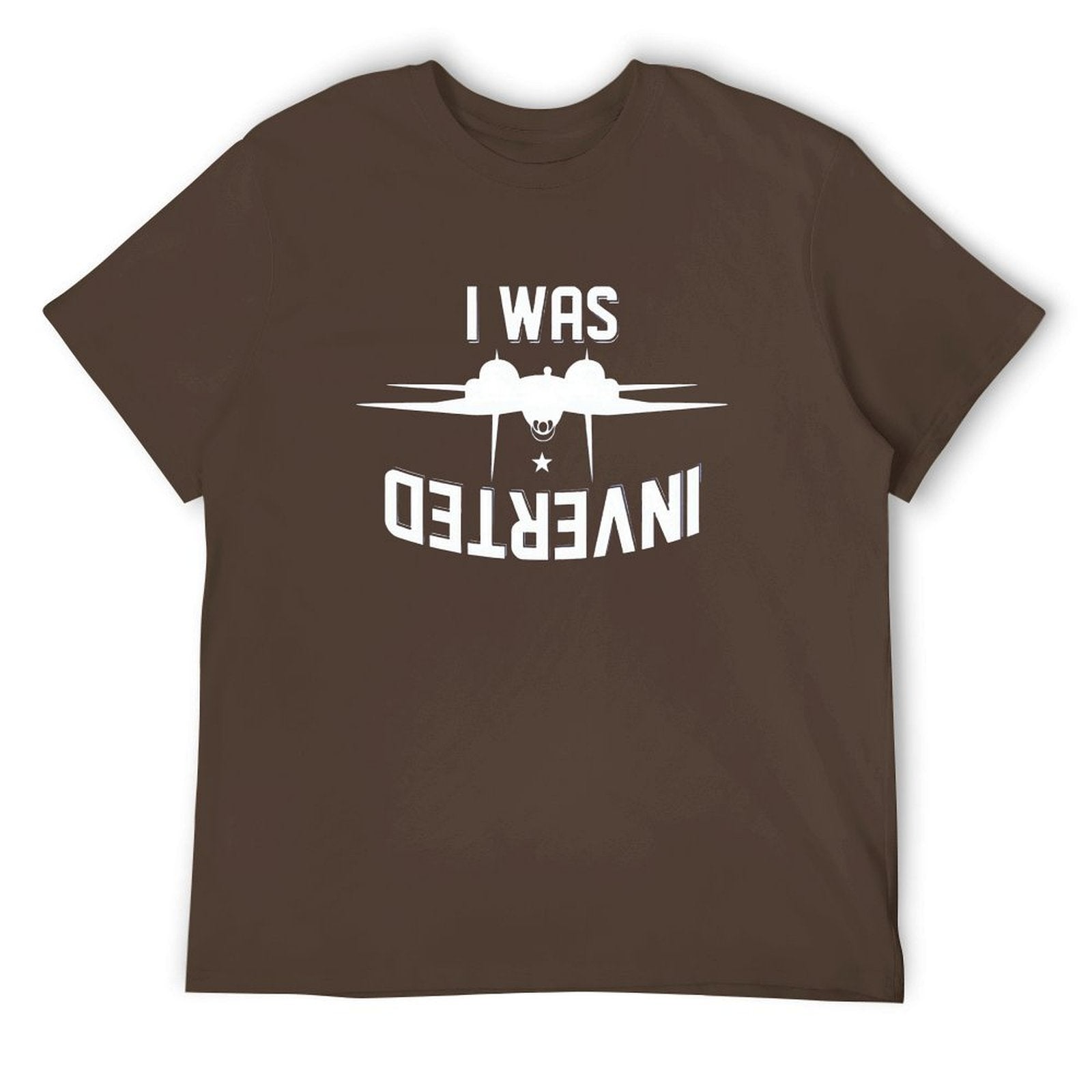 I WAS INVERTED Tee