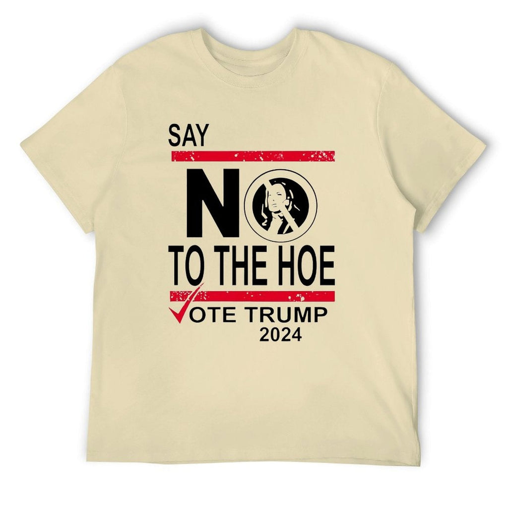 Say no to the hoe Tee