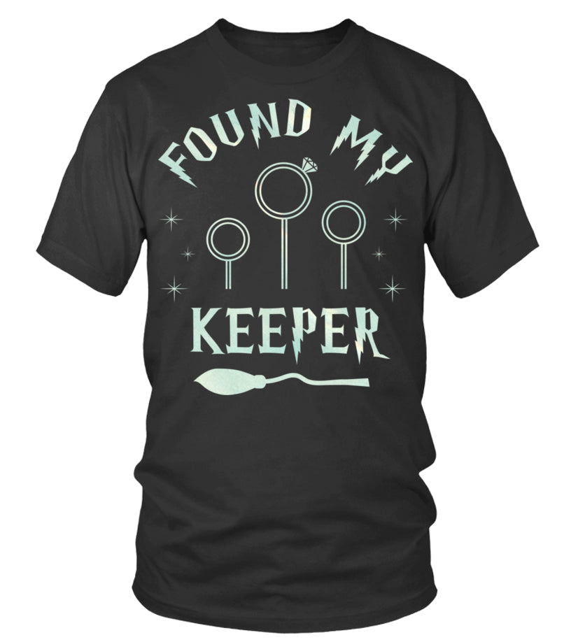 Found My Keeper T-shirt