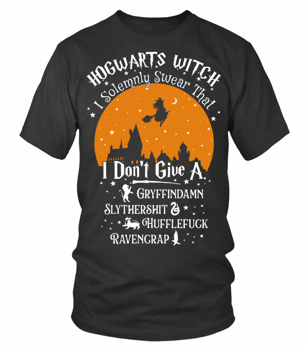 I solemnly swear that... Tee