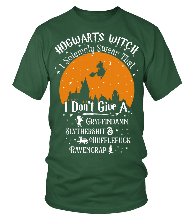 I solemnly swear that... Tee