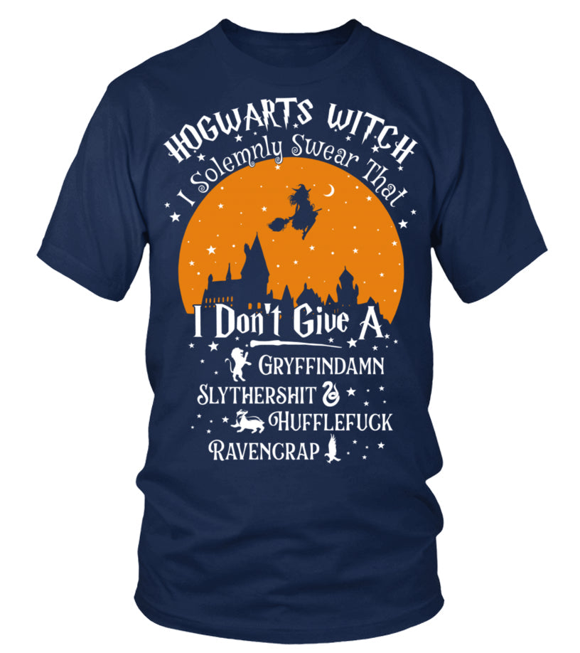 I solemnly swear that... Tee