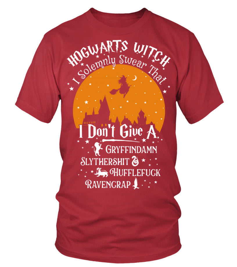 I solemnly swear that... Tee