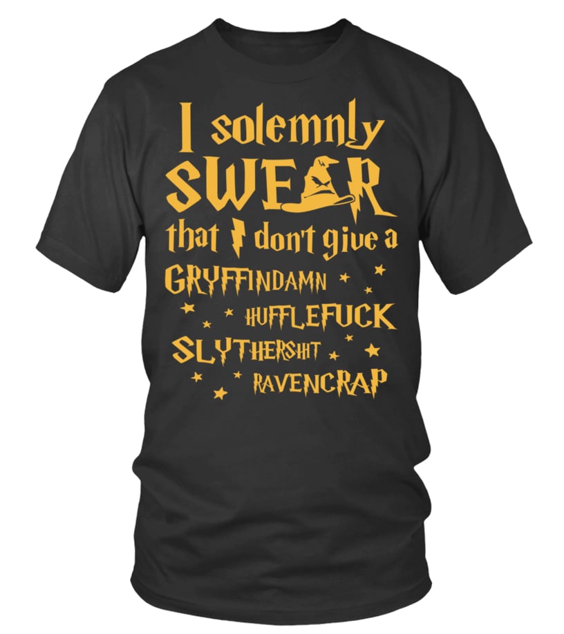 I Solemnly Swear That Tee