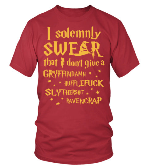 I Solemnly Swear That T-shirt