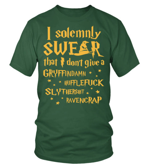 I Solemnly Swear That Tee