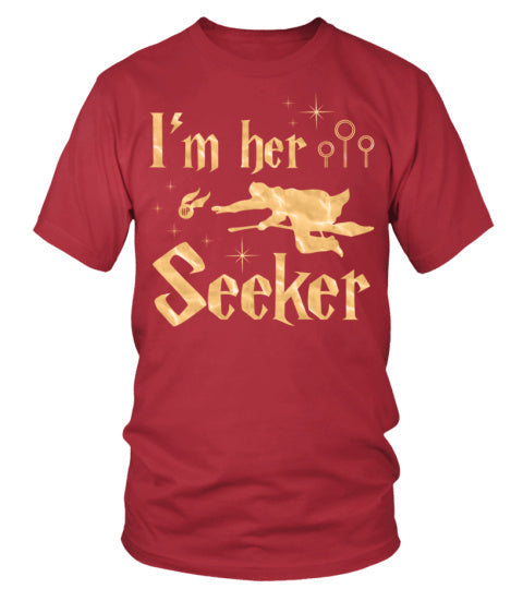 I'm Her Seeker Tee