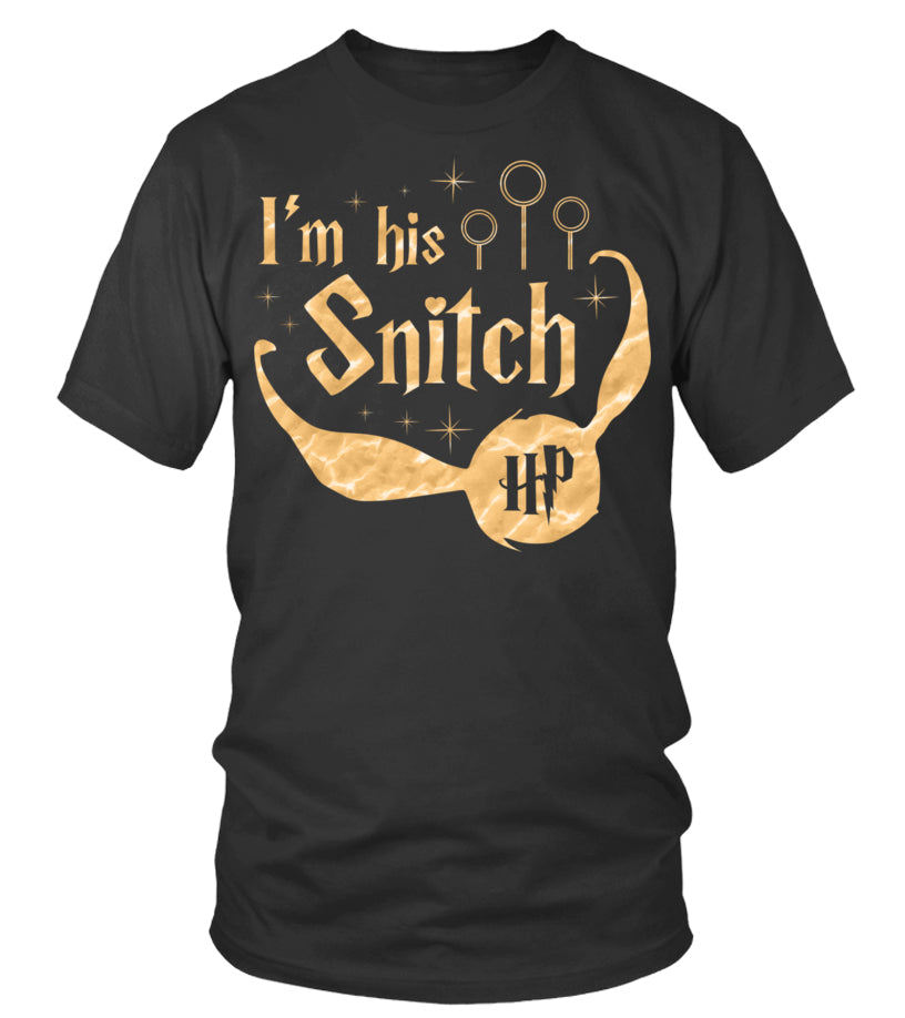 I'm His Snitch Tee