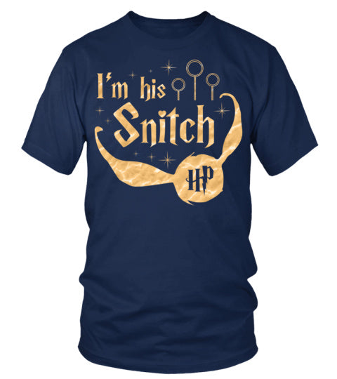 I'm His Snitch Tee