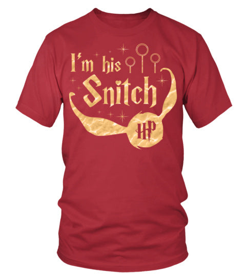 I'm His Snitch Tee