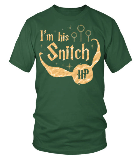 I'm His Snitch Tee