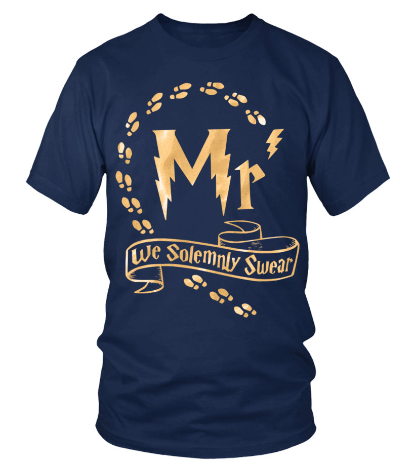 Mr We Solemnly Swear Tee