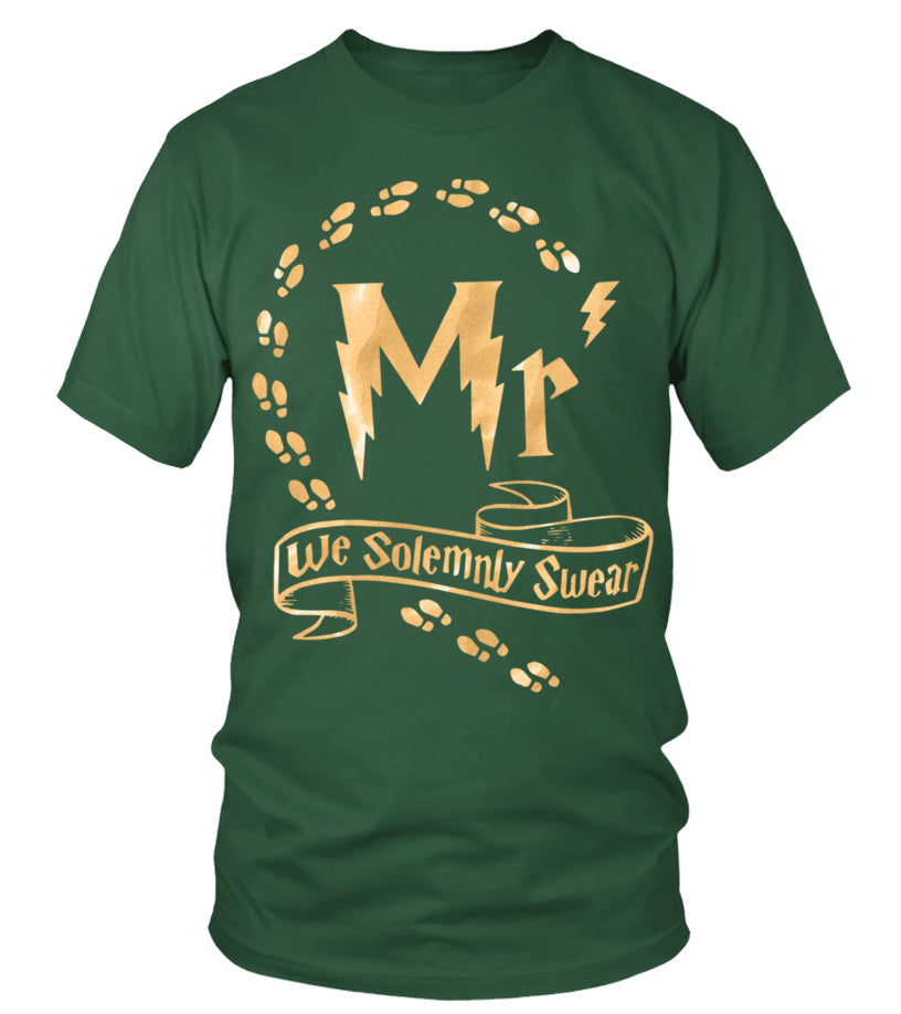 Mr We Solemnly Swear Tee