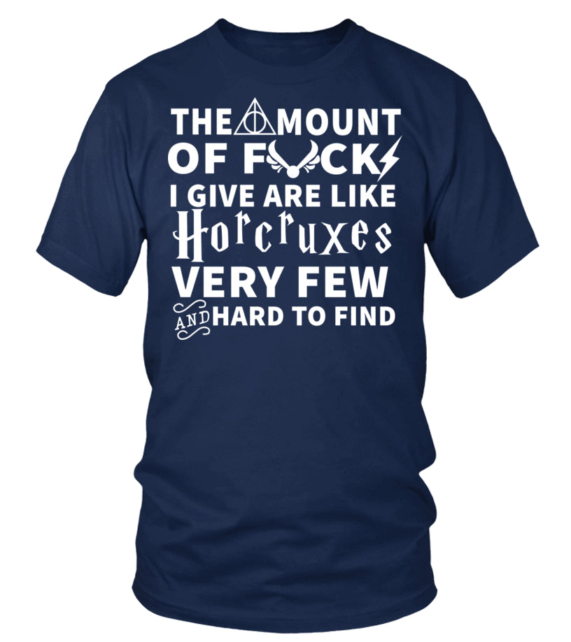 The a mount of... T-shirt