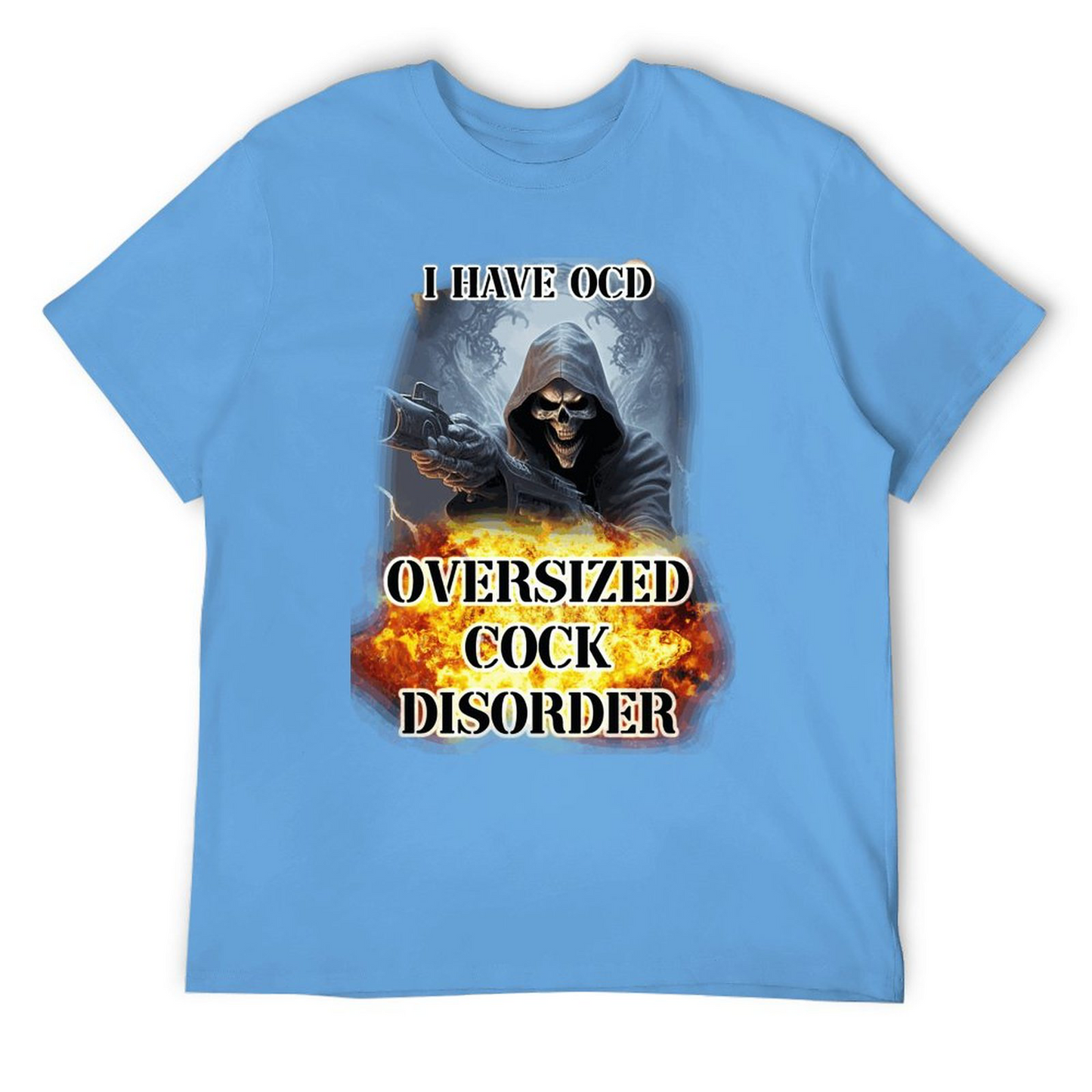 I HAVE OCD T-shirt