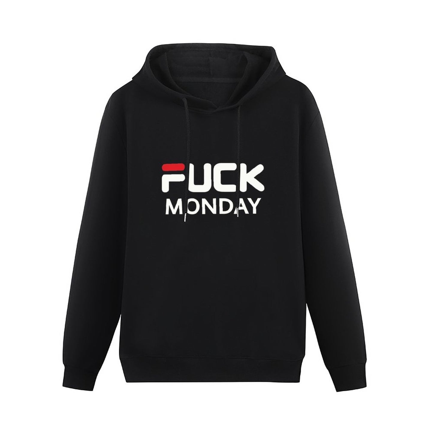 Fuckmonday Men Hoodie