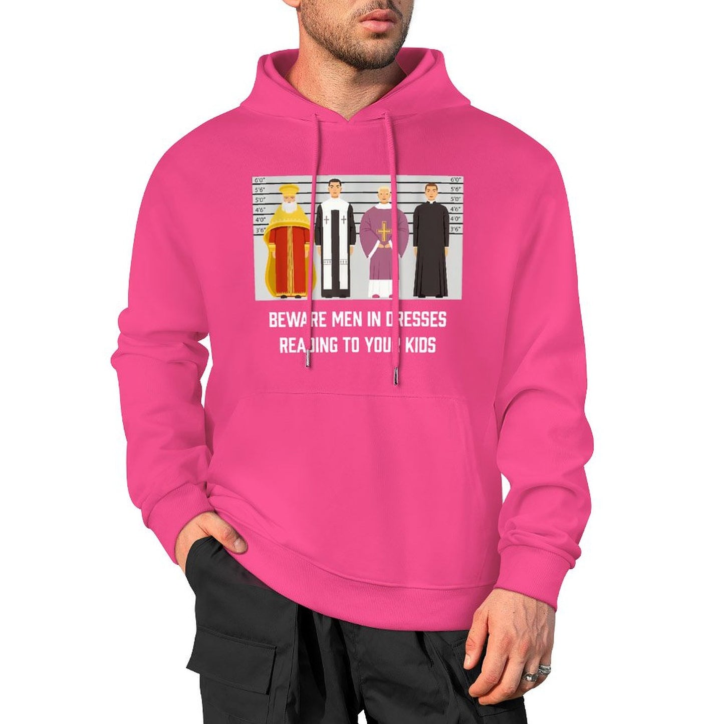 BeWare Men in Dresses Unisex Hoodie&Sweater