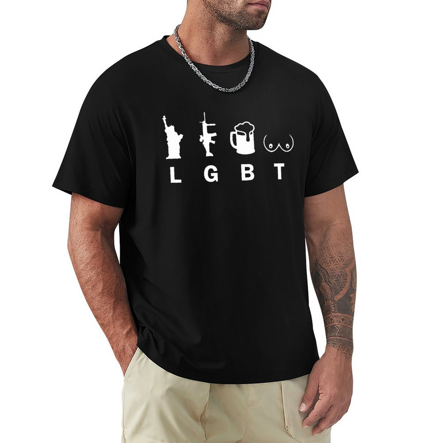 LGBT  T-shirt