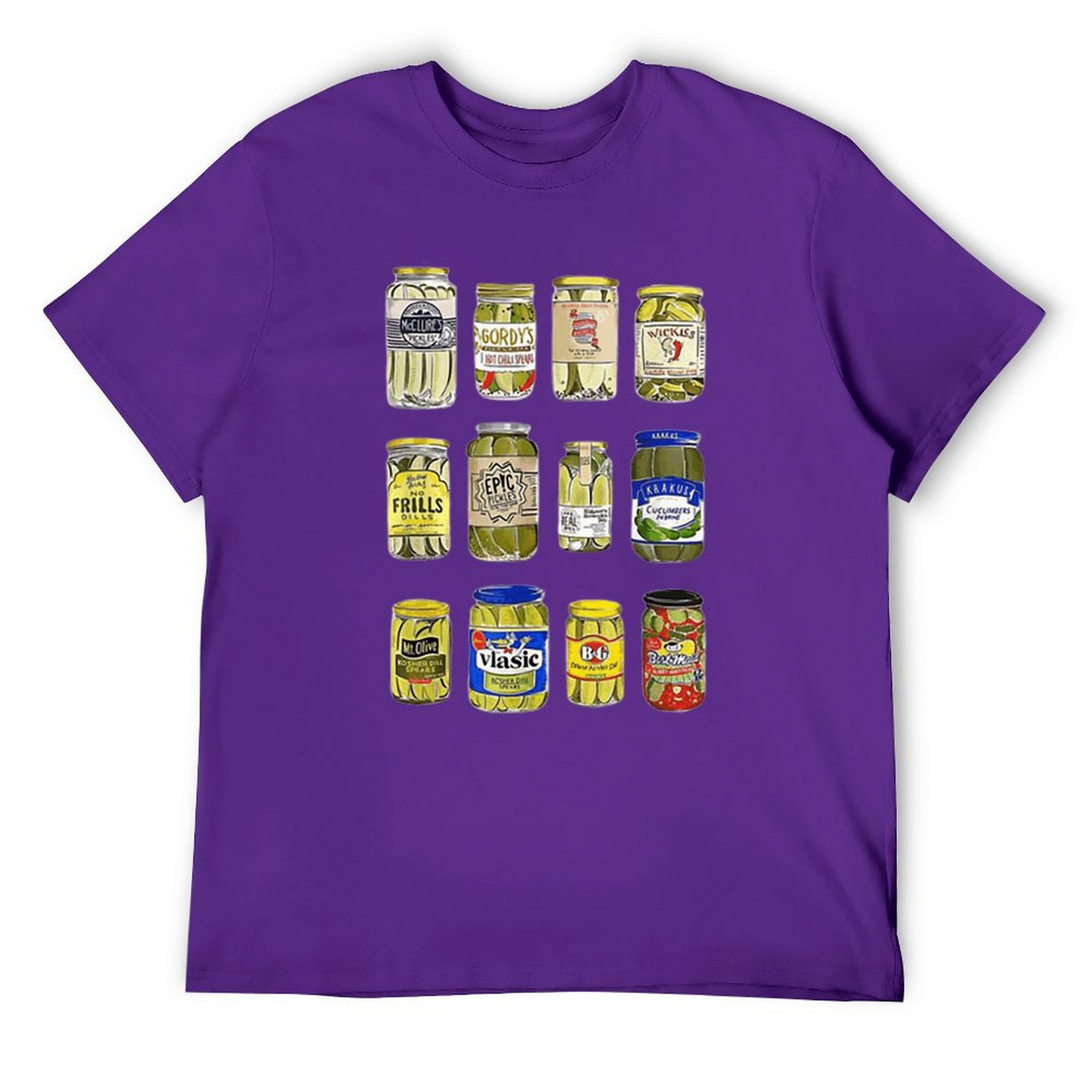 Pickle Men's T-shirt