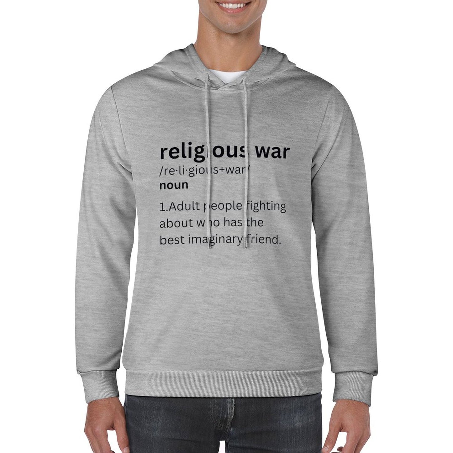 Religious War Hoodie