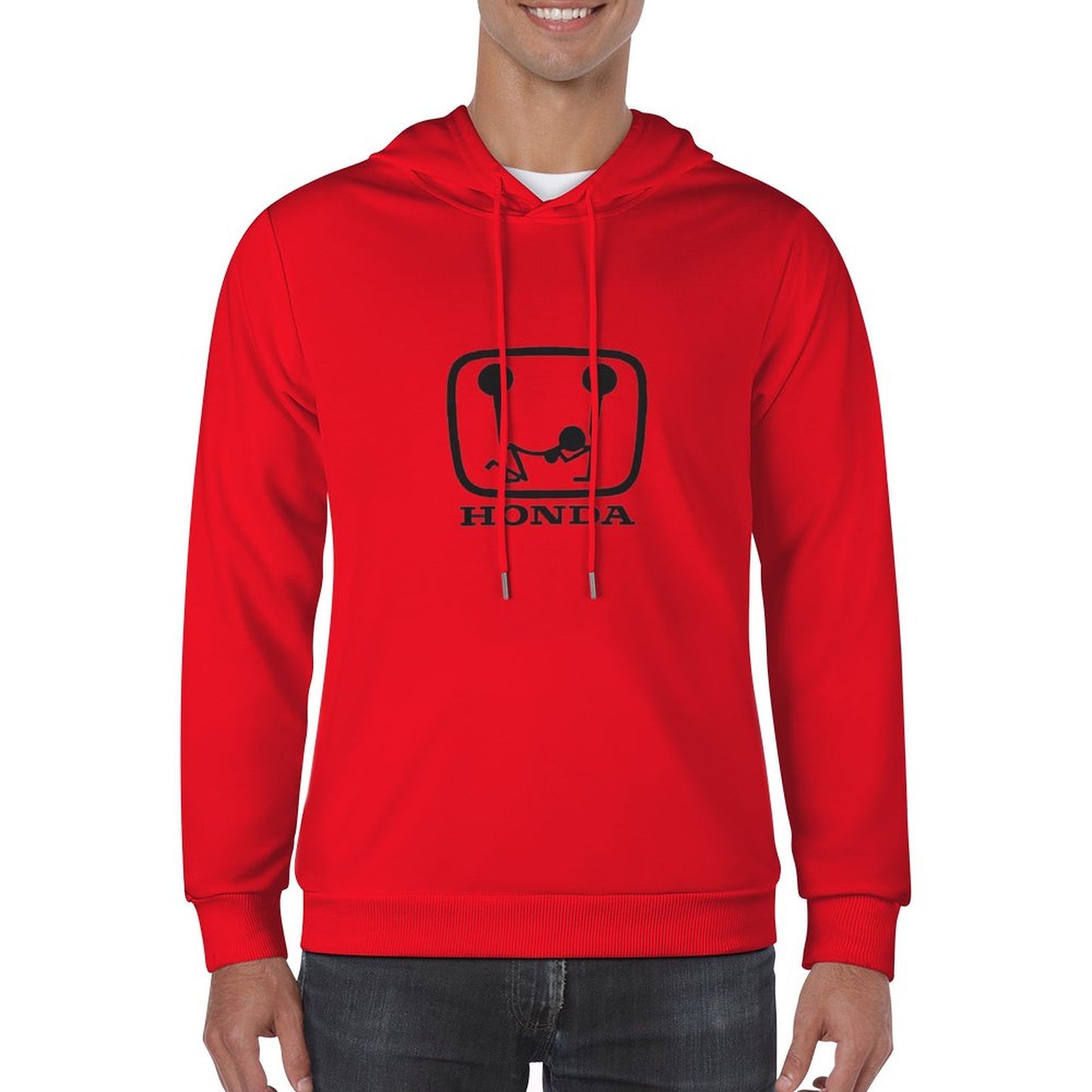 honda Men Hoodie