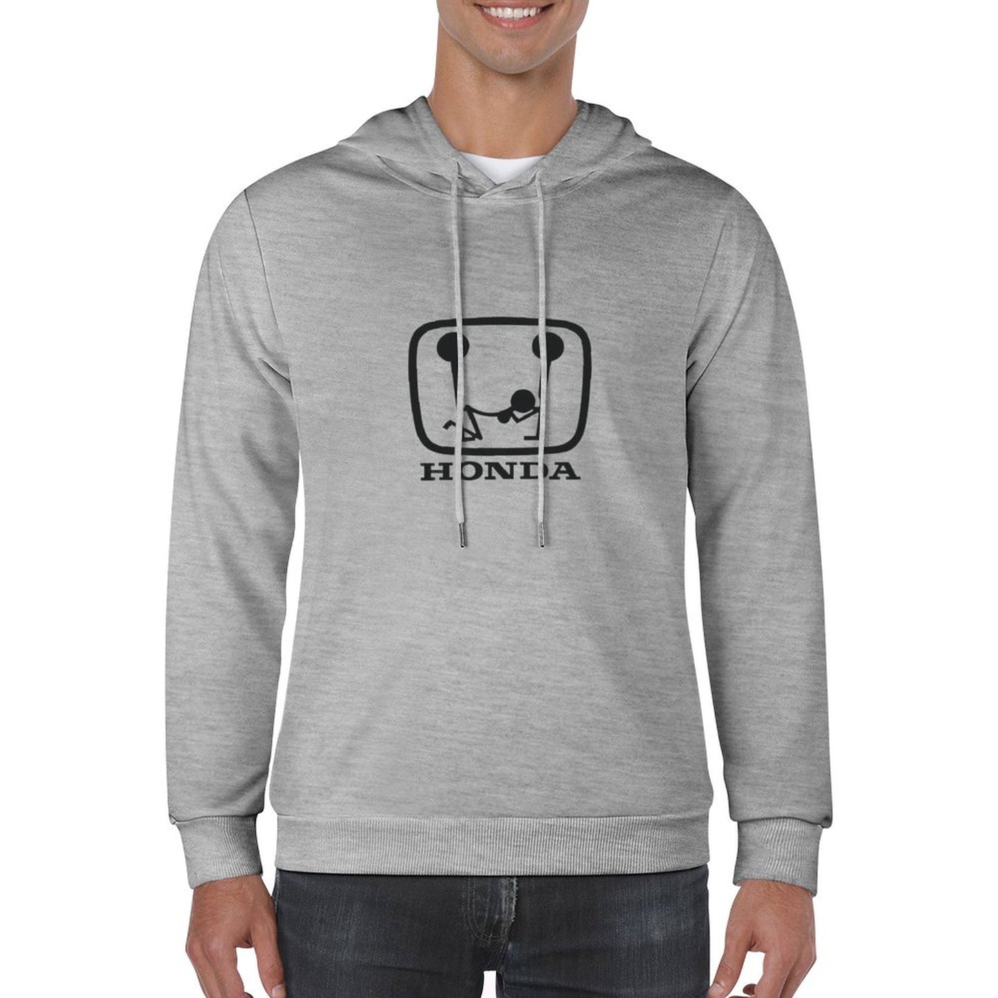 honda Men Hoodie