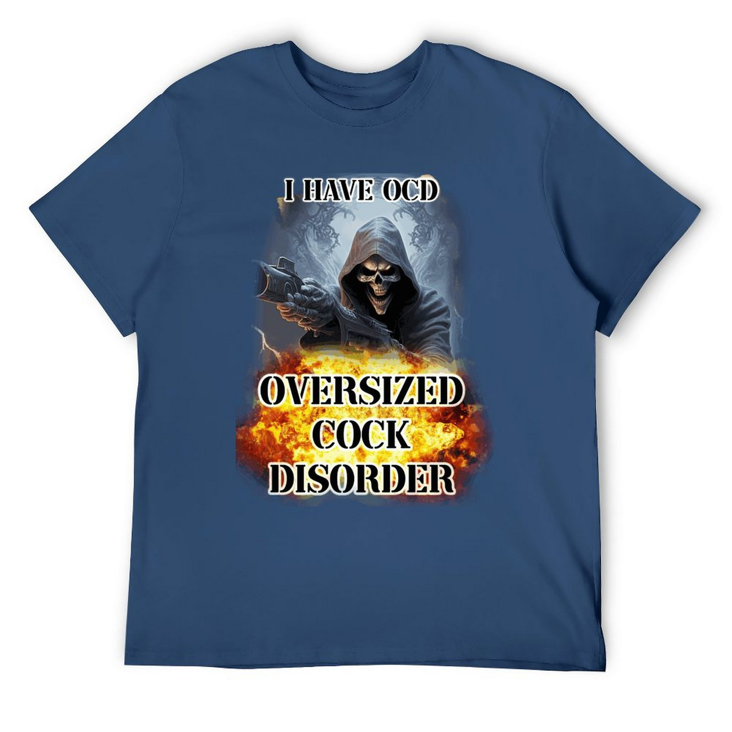 I HAVE OCD T-shirt