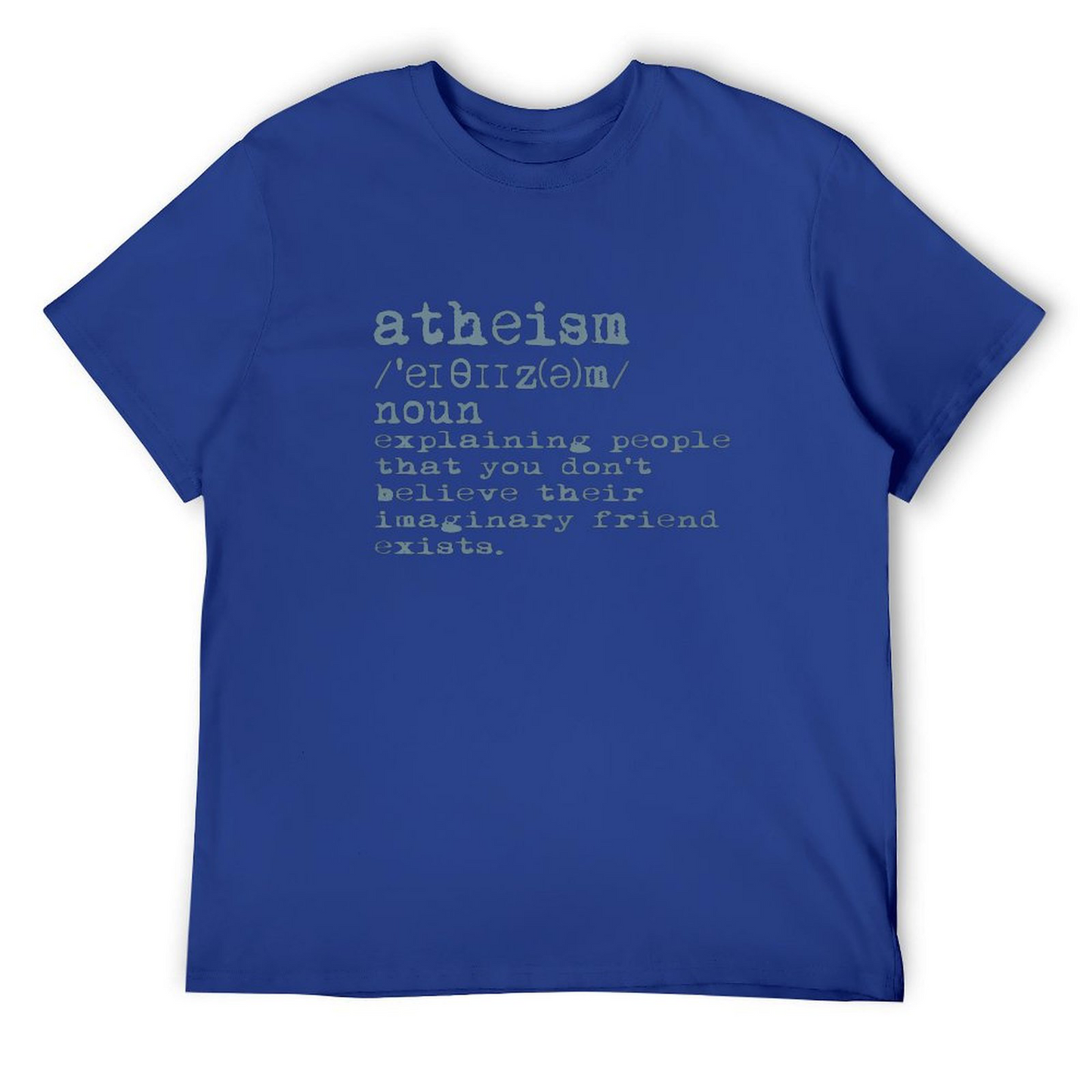 Atheism Tshirt