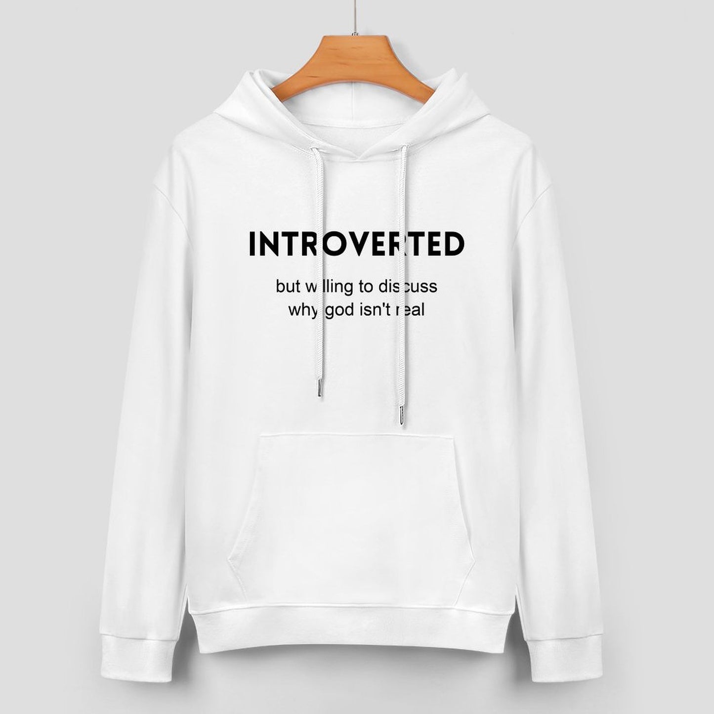 Introverted Unisex Sweater&Hoodie