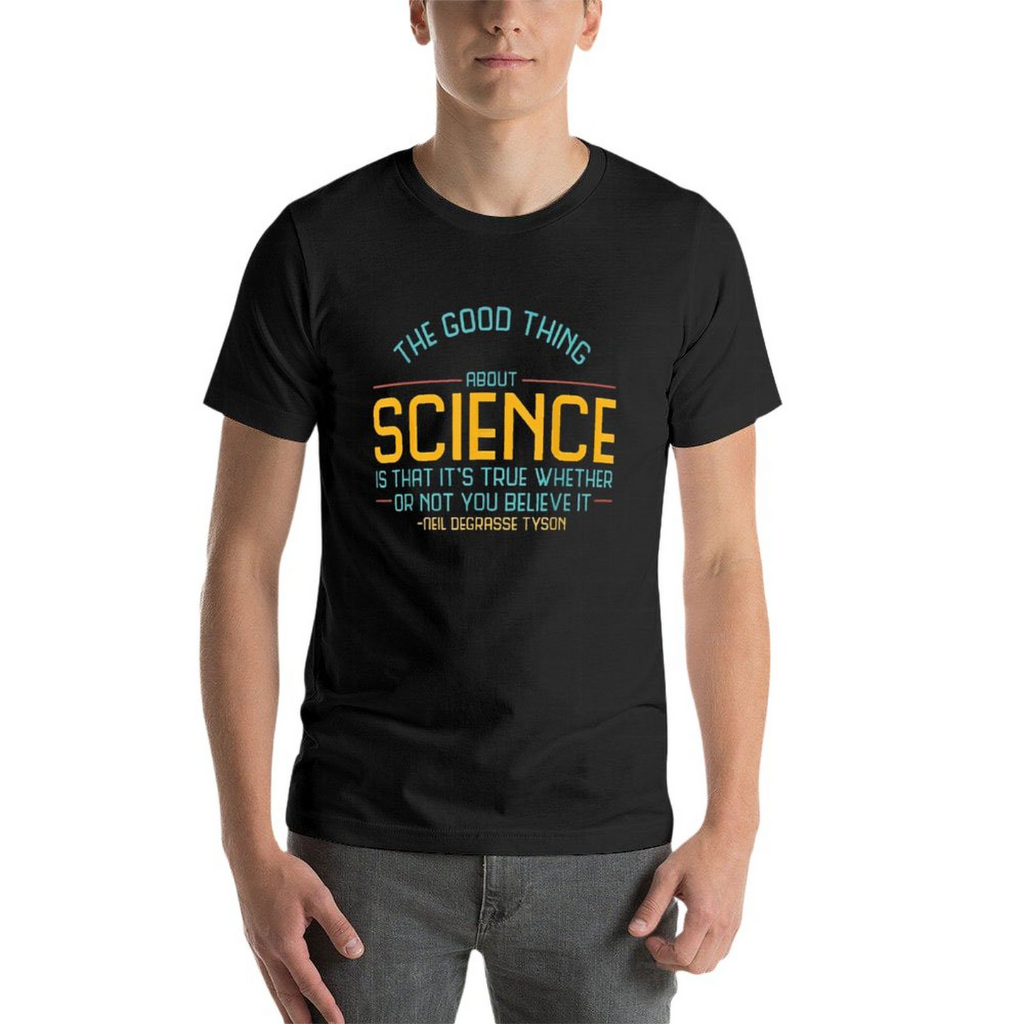 Science  T-shirt