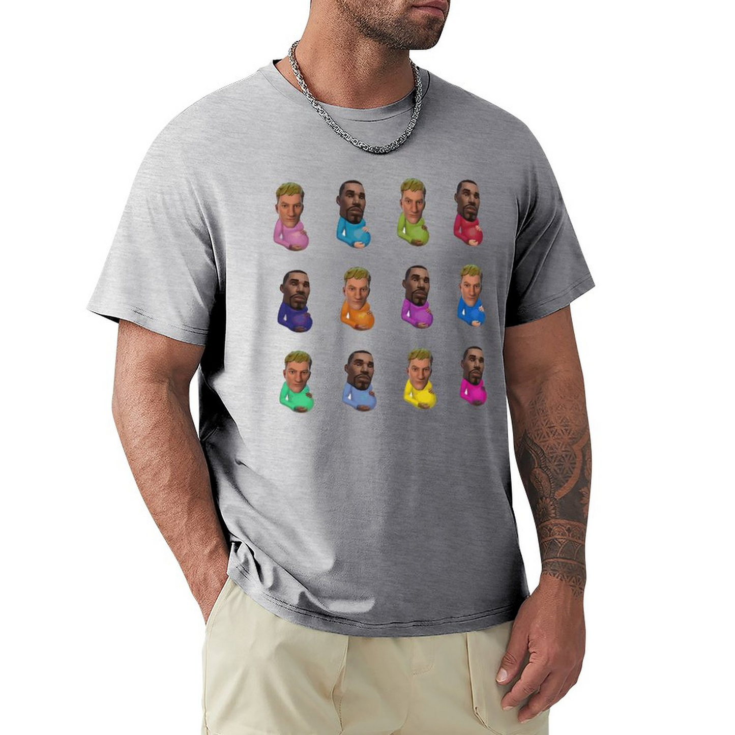 Lover Boy Fortnite  T-shirt